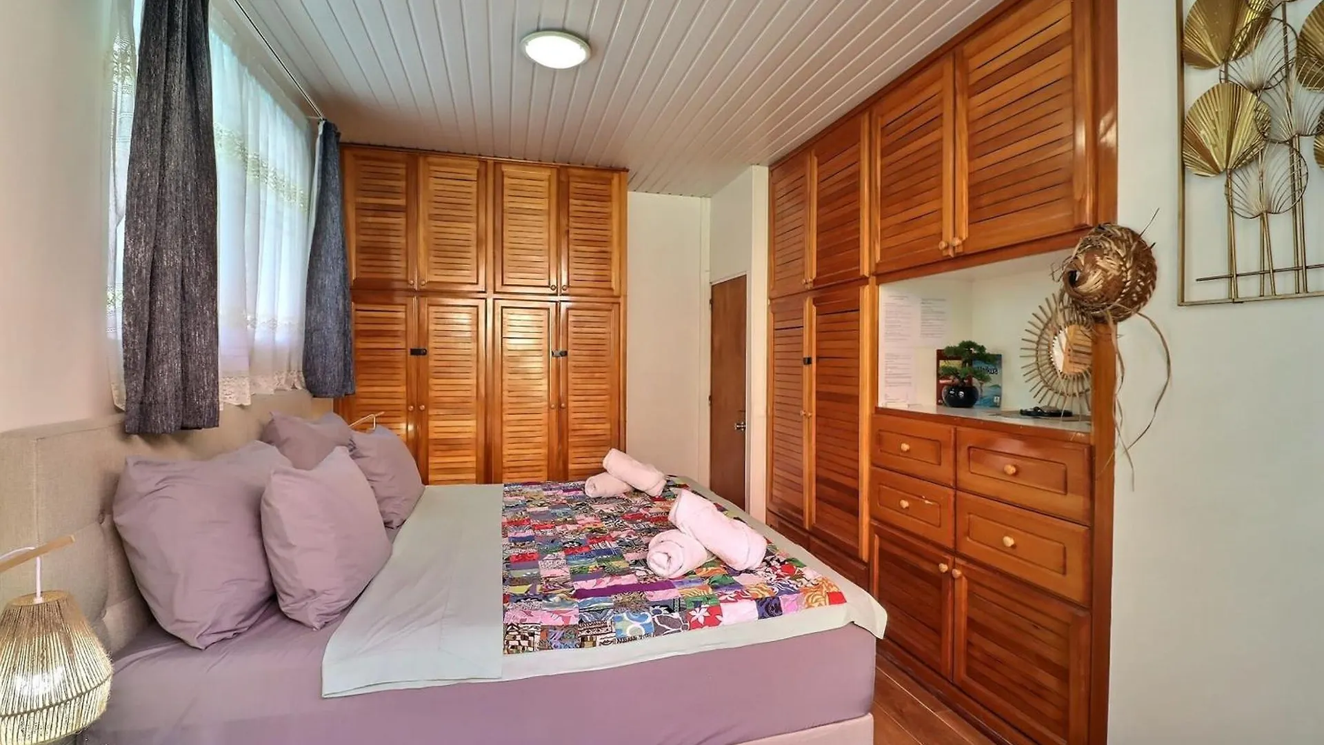 Nahina Room - City Center - Swimming Pool Papeete