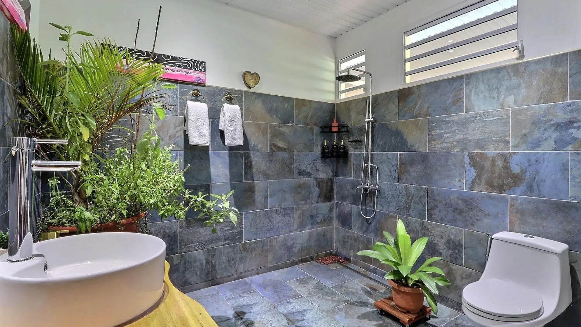 Nahina Room - City Center - Swimming Pool Papeete  Holiday home Papeete (Tahiti)
