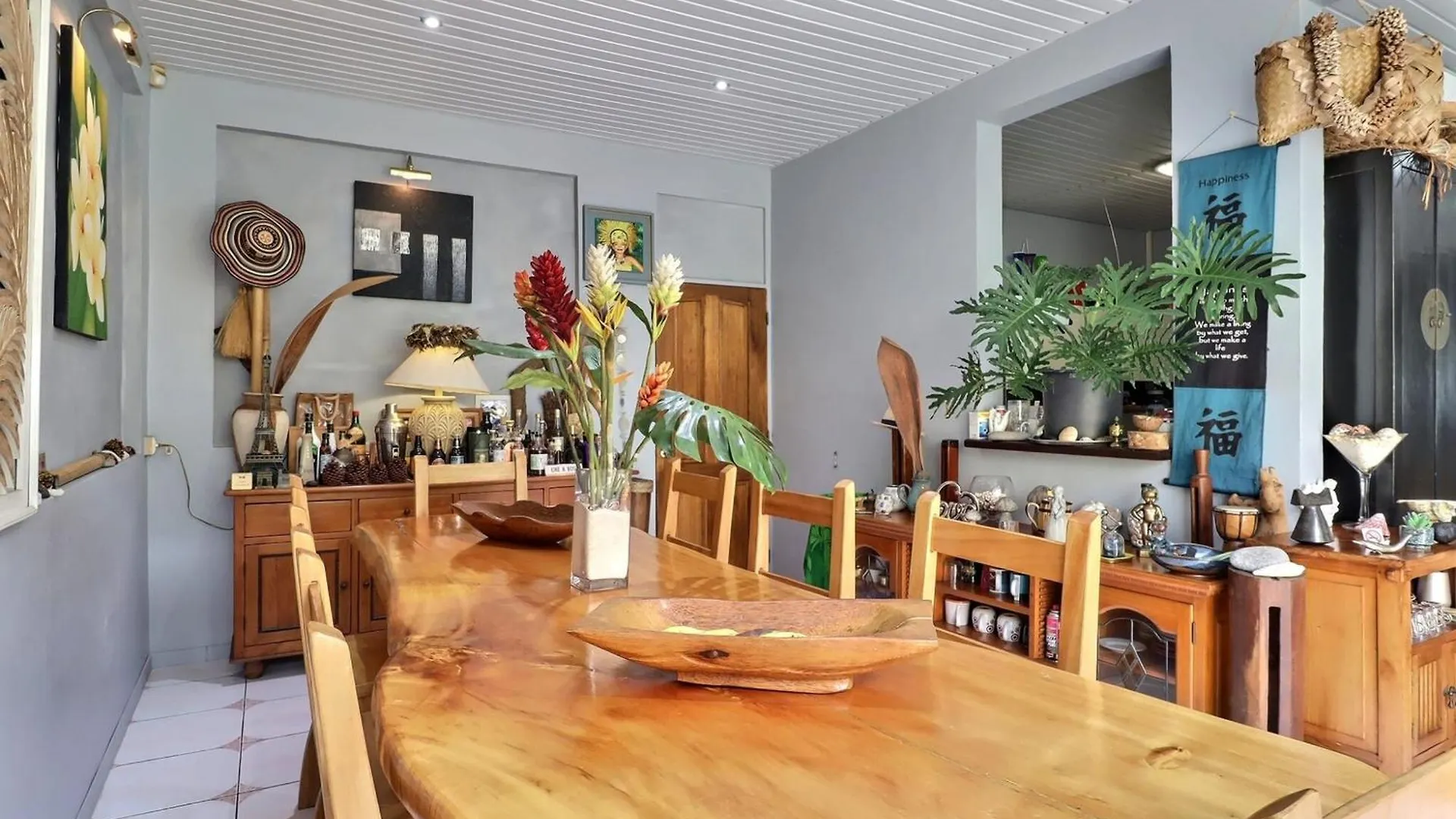 Holiday home Nahina Room - City Center - Swimming Pool Papeete