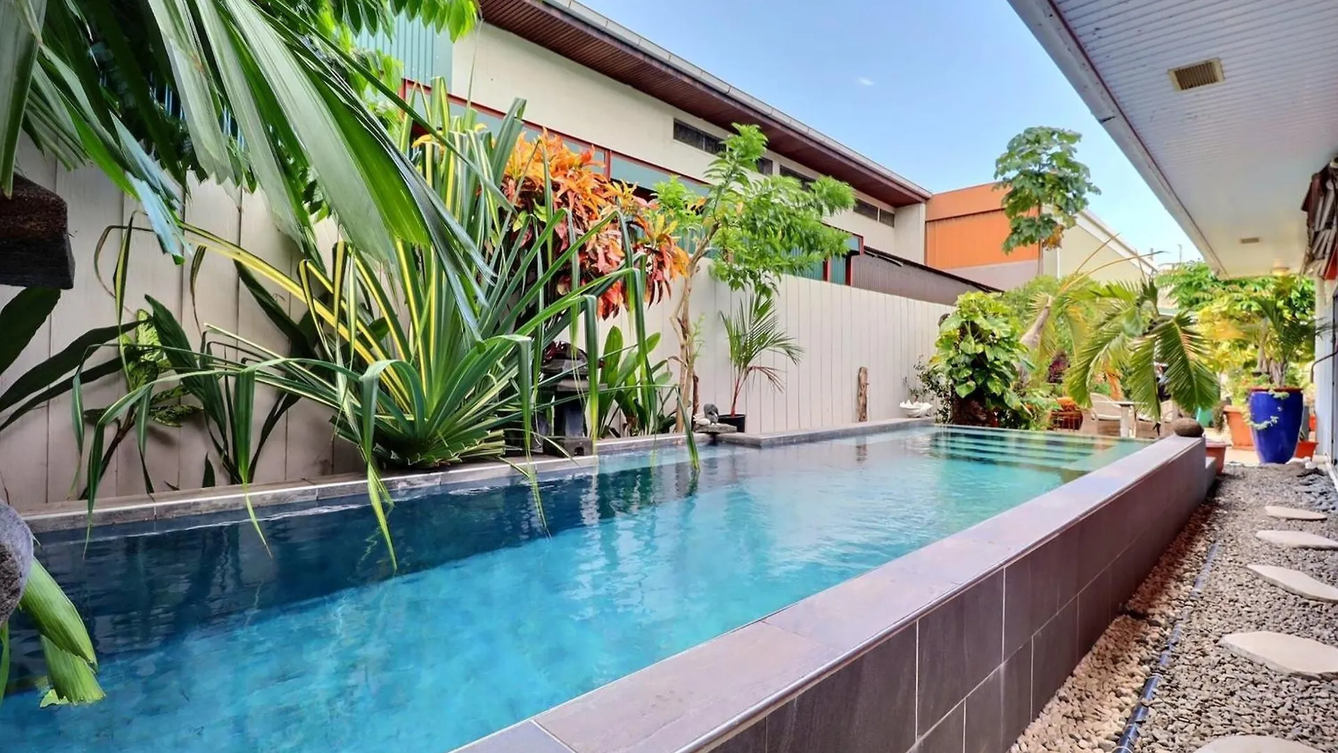 Holiday home Nahina Room - City Center - Swimming Pool Papeete